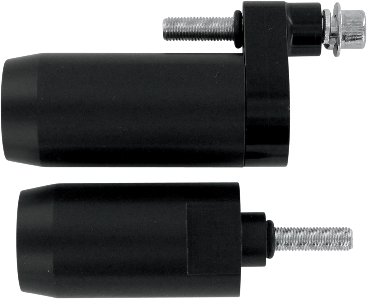 Frame Sliders - Black - Yamaha