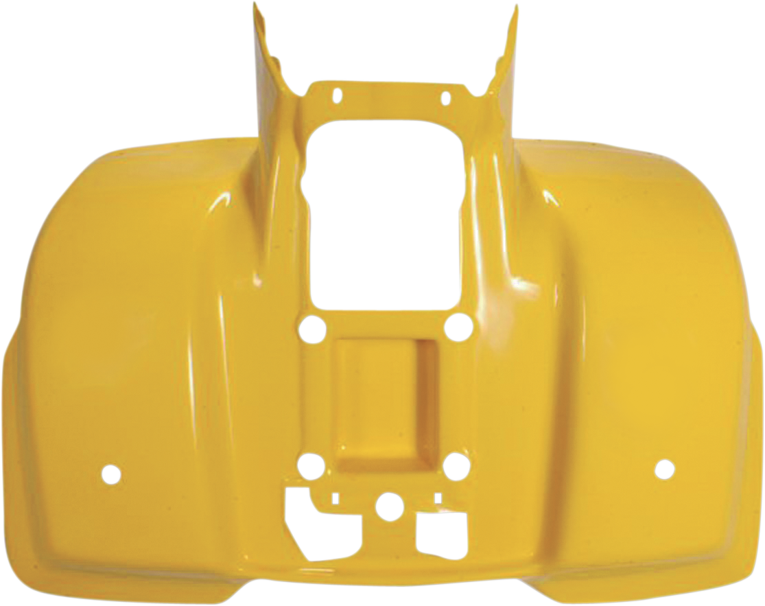 Rear Fender - Yellow - LTF160