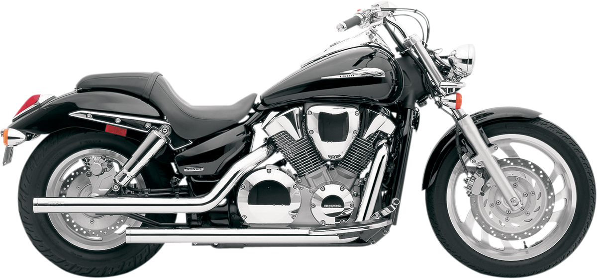 EXHAUST DRGSTR VTX1300C/S