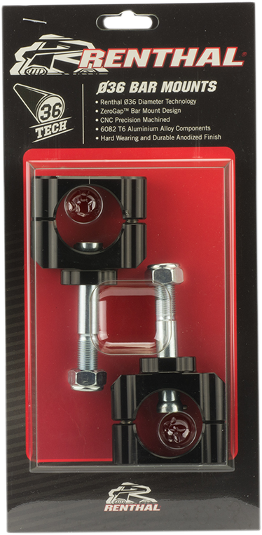 36Tech Bar Mount w/ 5 mm Offset