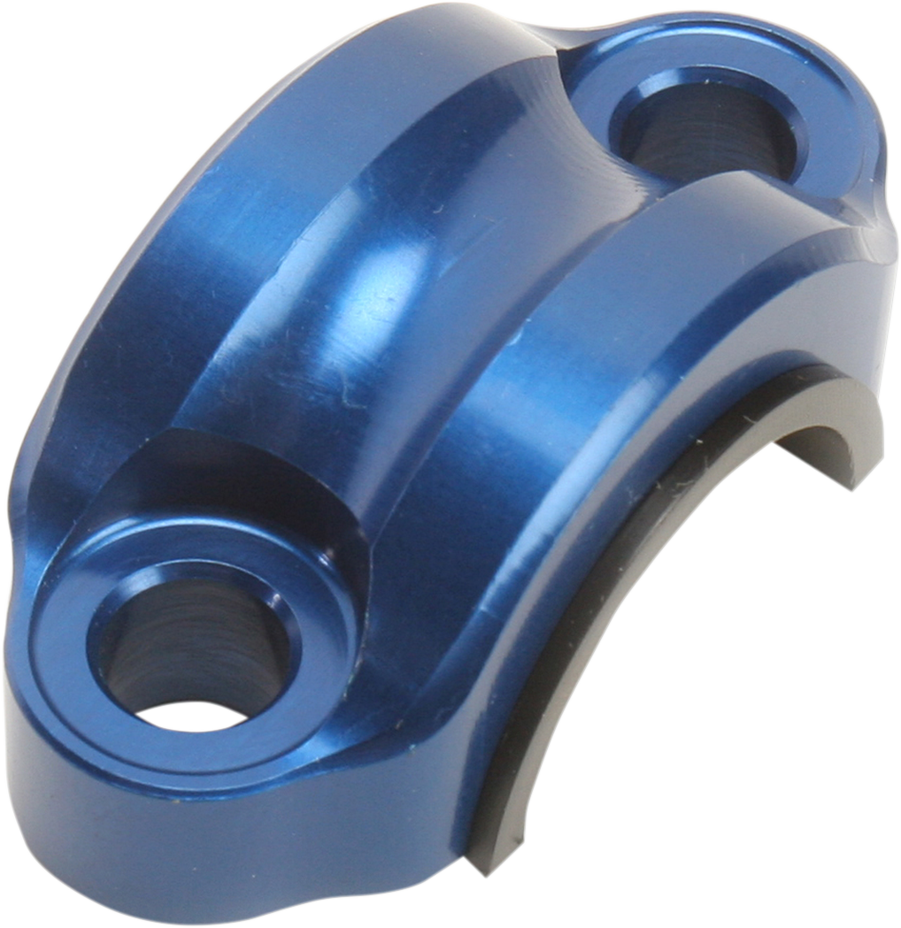 Blue Rotating Bar Clamp