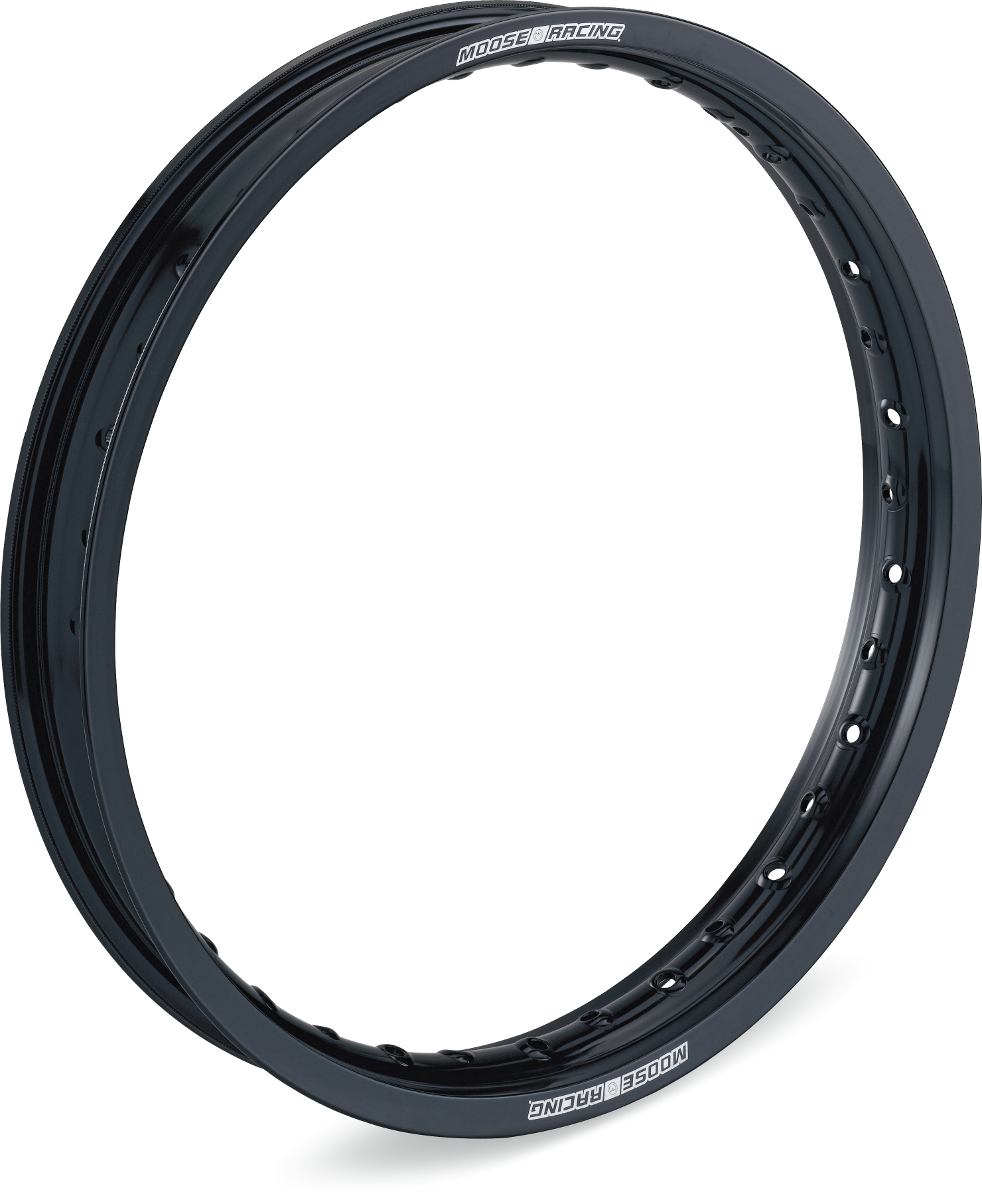 Rim - Front - Black - 21 x 1.60 - 36 Hole