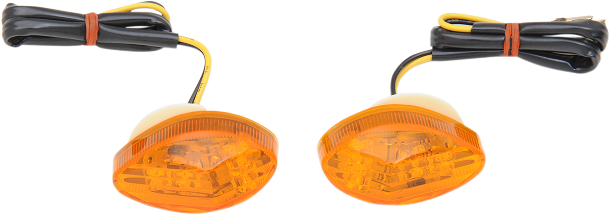 LED Marker Lights - Honda - Amber