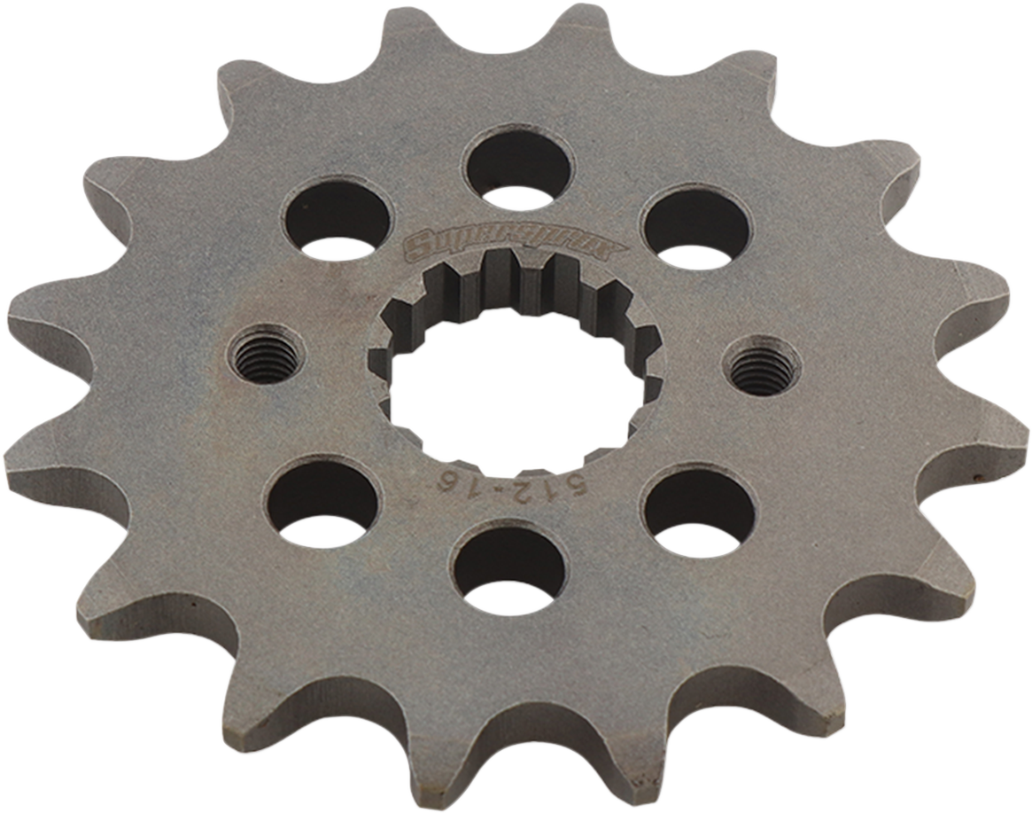 Counter Shaft Sprocket - 16-Tooth