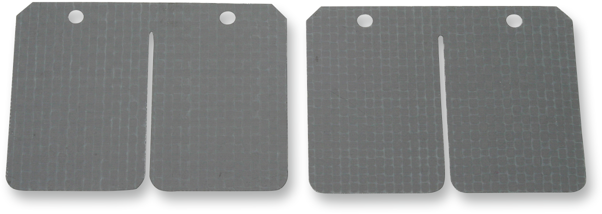 Carbon Single-Stage Reed RM250 03-08