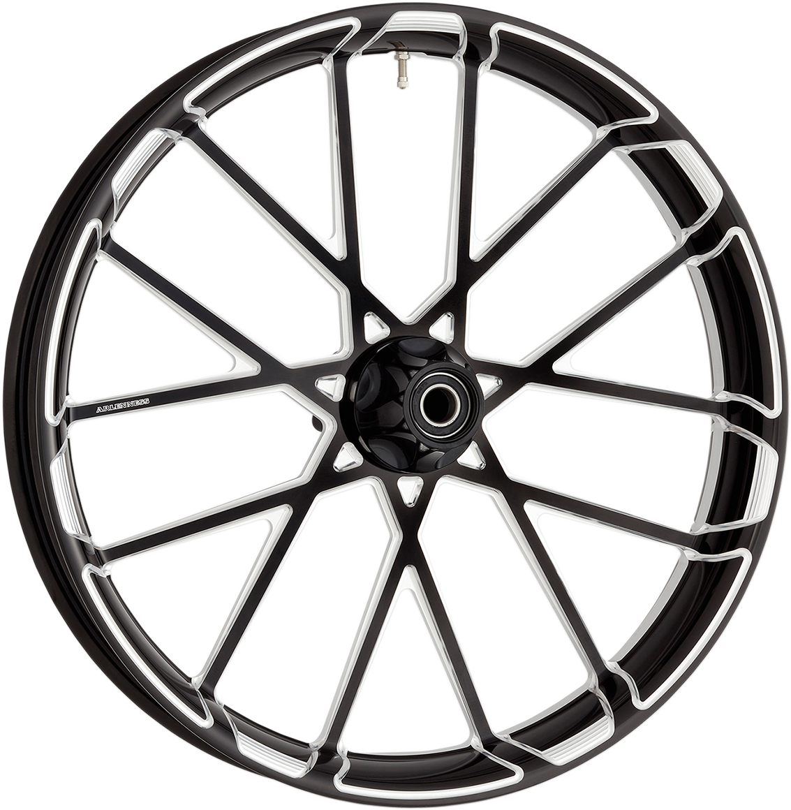 Front Wheel - Procross - Black - 21 x 3.5 - With ABS