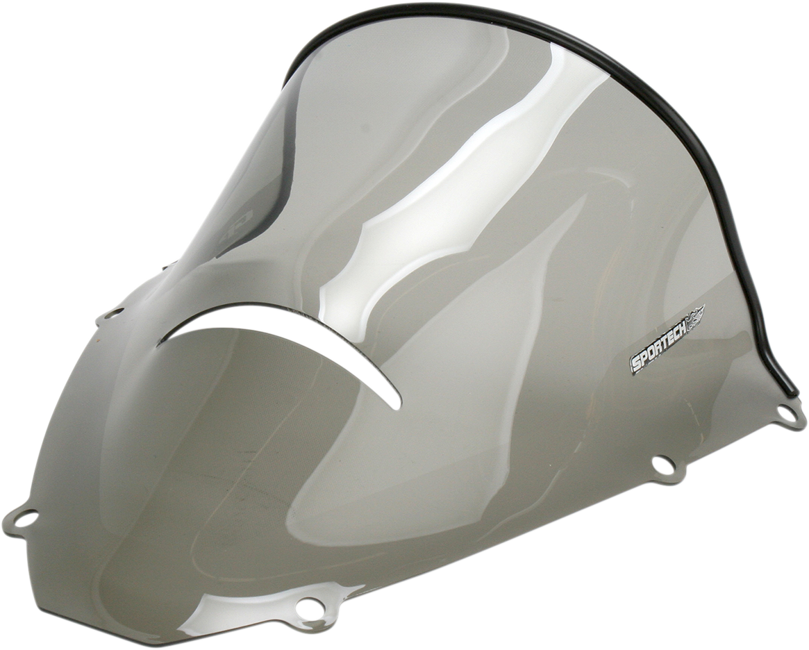 Windscreen - Smoke - GSXR