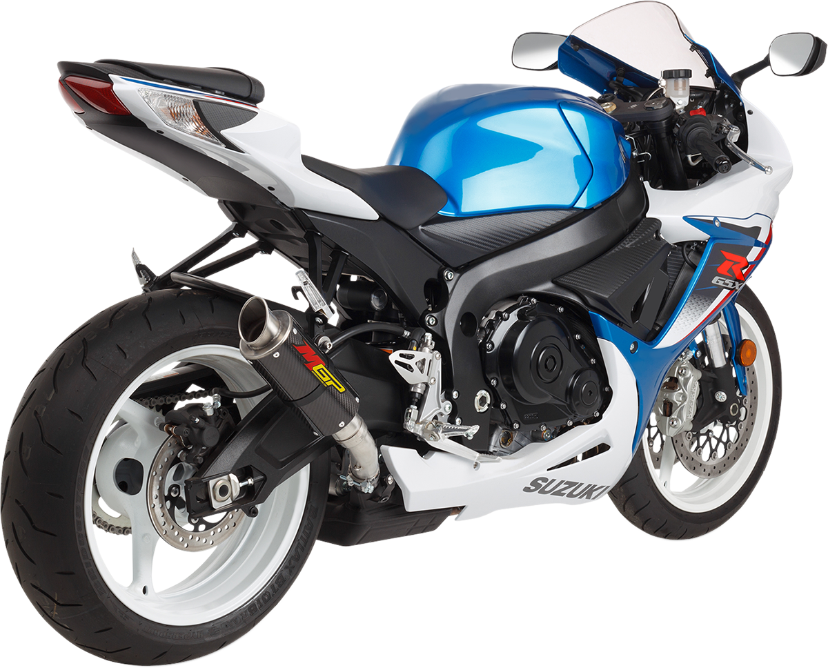 Carbon Fiber MGP Stinger Slip-On