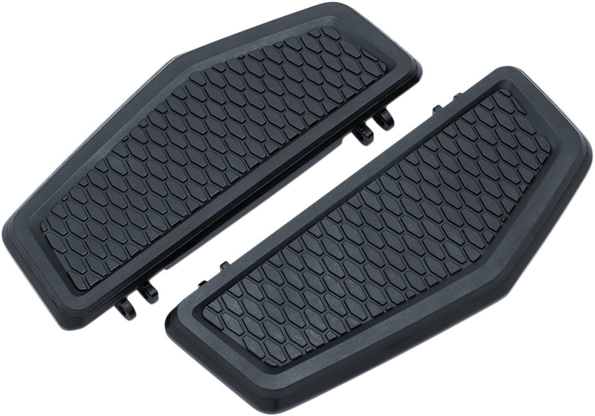 Hex Driver Floorboards - Black