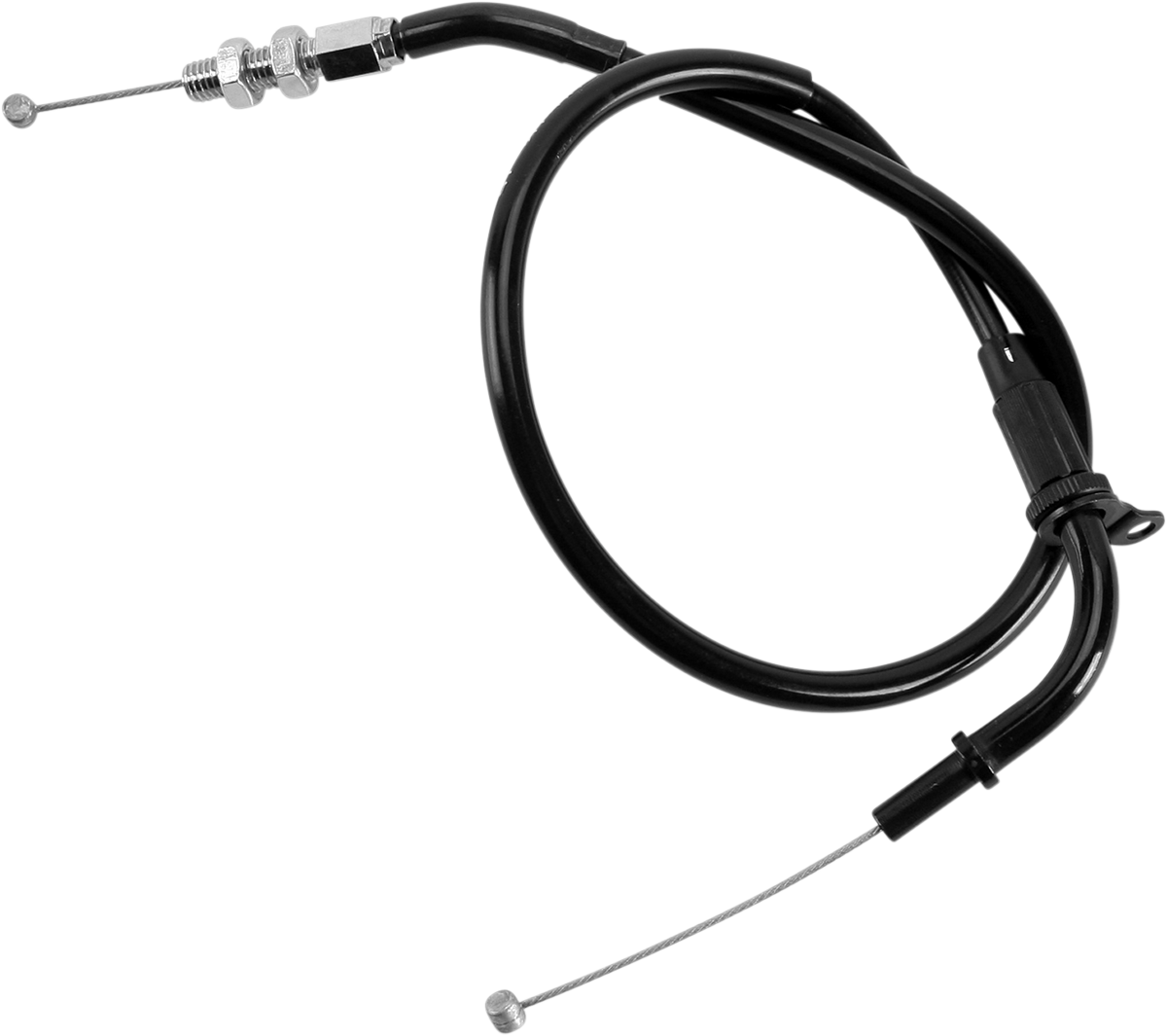 Pull Throttle Cable for Suzuki