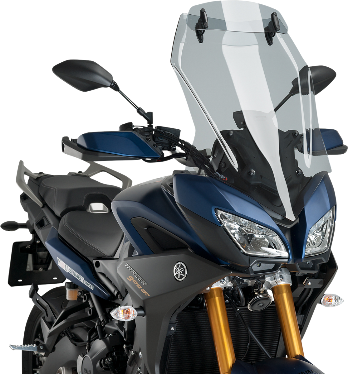 Touring Windscreen - Light Smoke - Yamaha