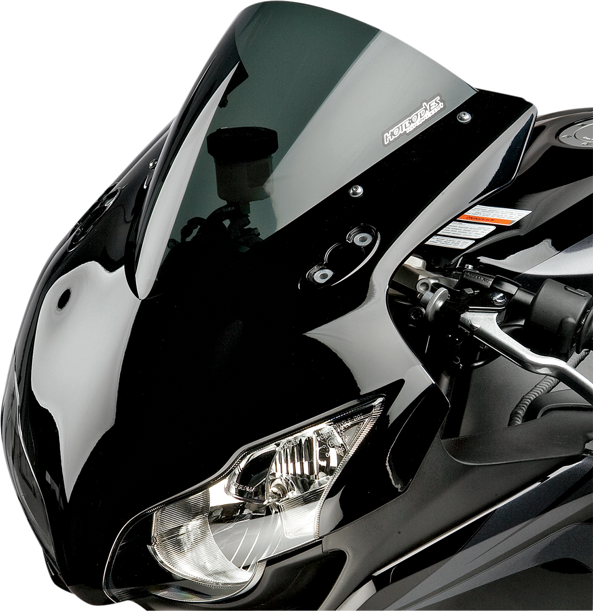 Windscreen - Smoke - Honda