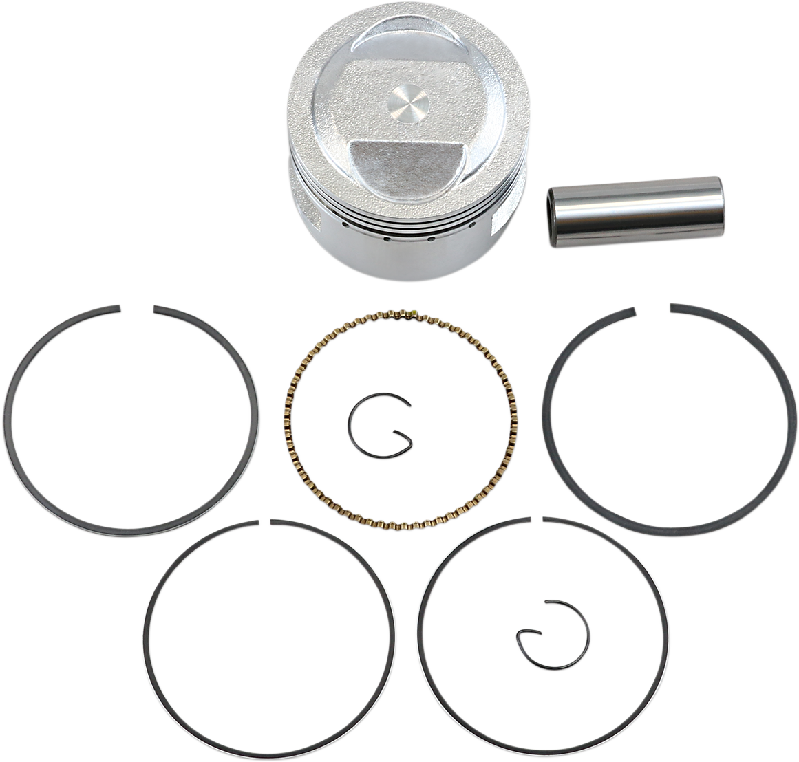 Piston Kit - 150cc