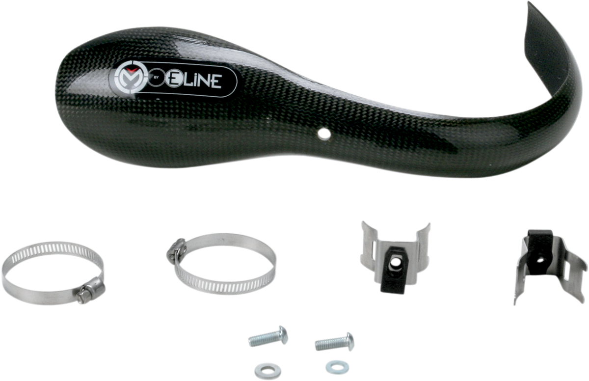 GUARD PIPE YZF MEGA-BOMB