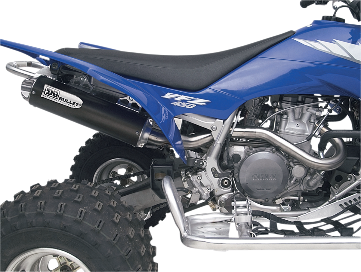 Bullet Complete Exhaust