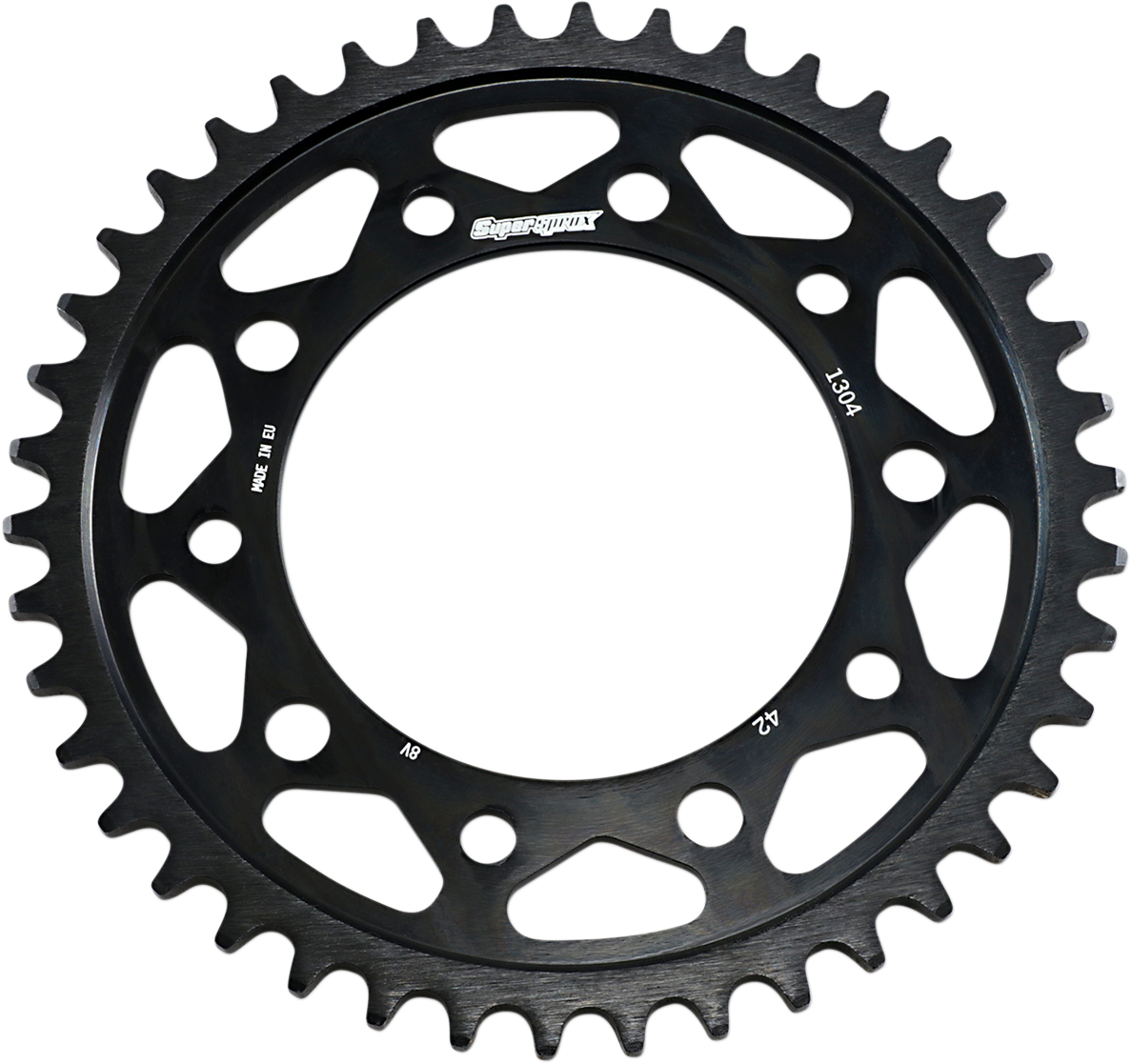Edge Rear Sprocket - Black - 42-Tooth