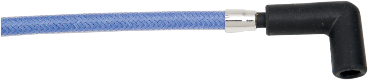 Spark Plug Wires - Blue - FXR