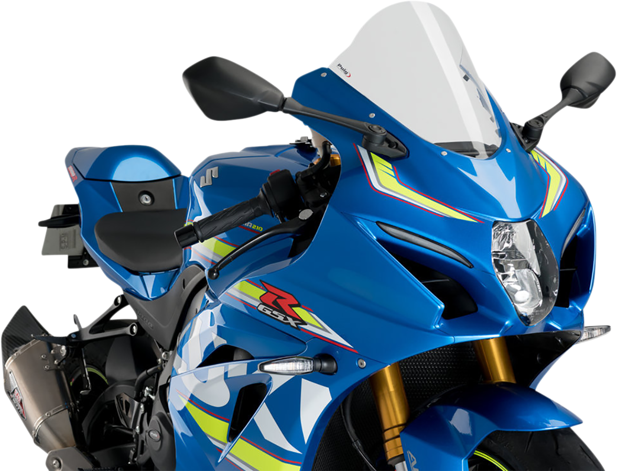 Race Windscreen - Clear - GSX-R
