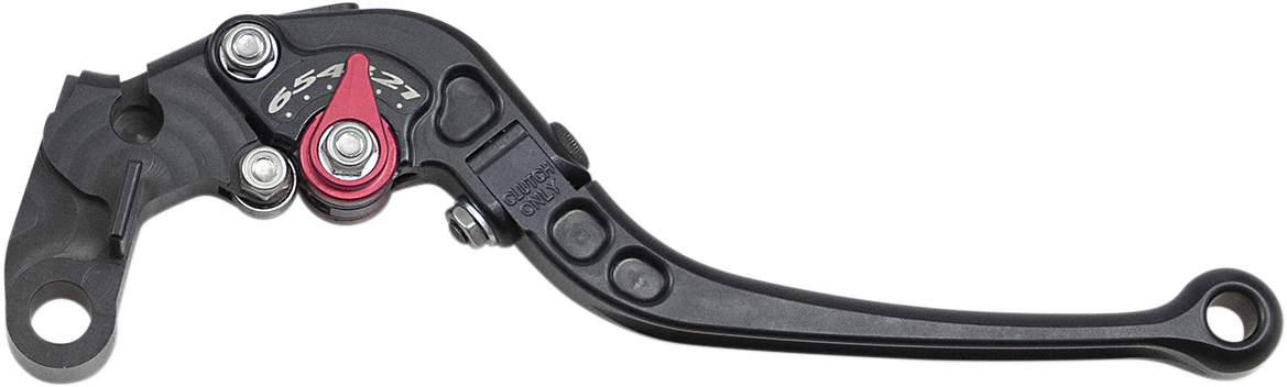 Black Folding Clutch Lever