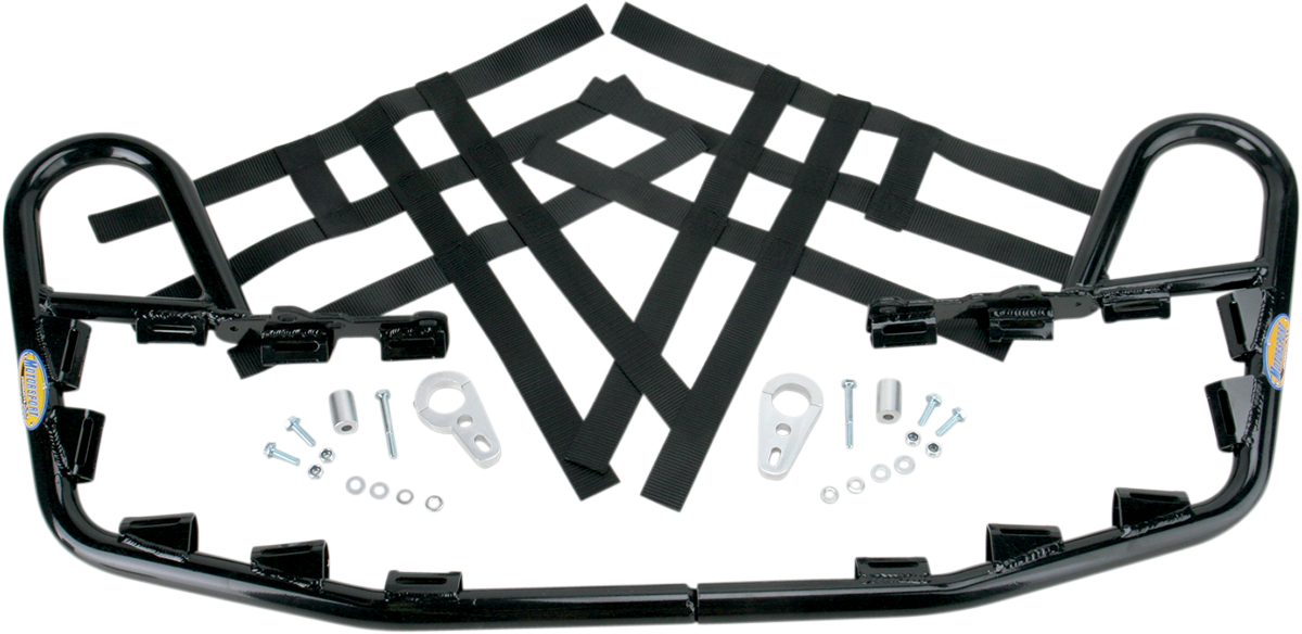 Nerf Bars - Raptor 250 - Black