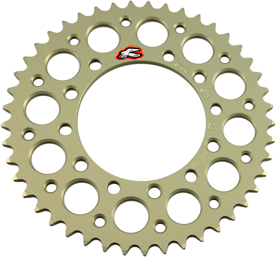 Sprocket - Rear - Yamaha - 45-Tooth