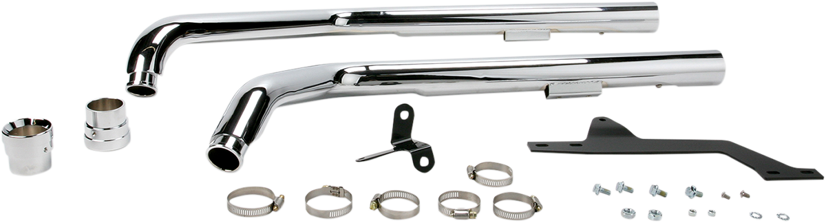 EXHAUST DRGSTR MEAN STRK