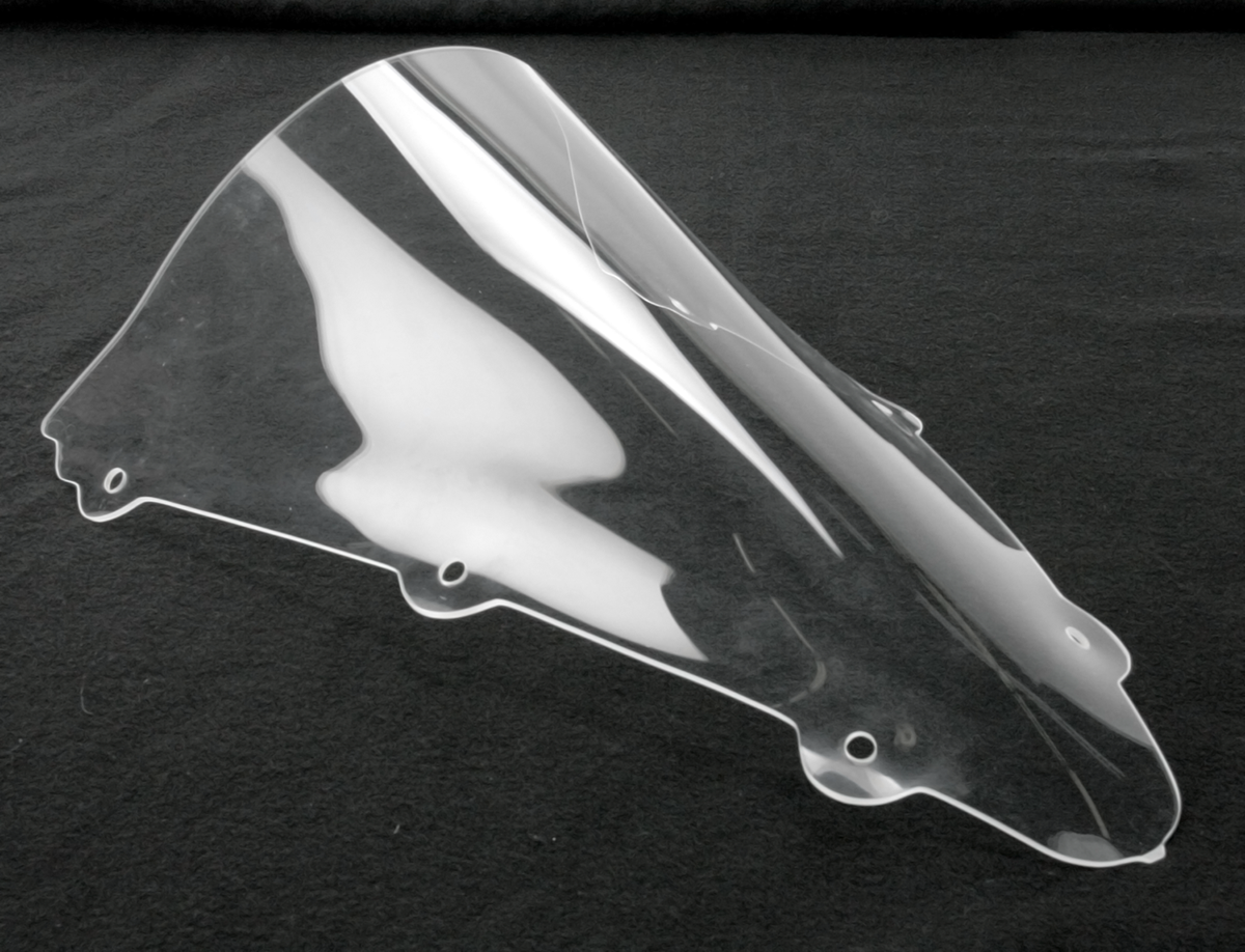 WINDSCREEN R1 CLR