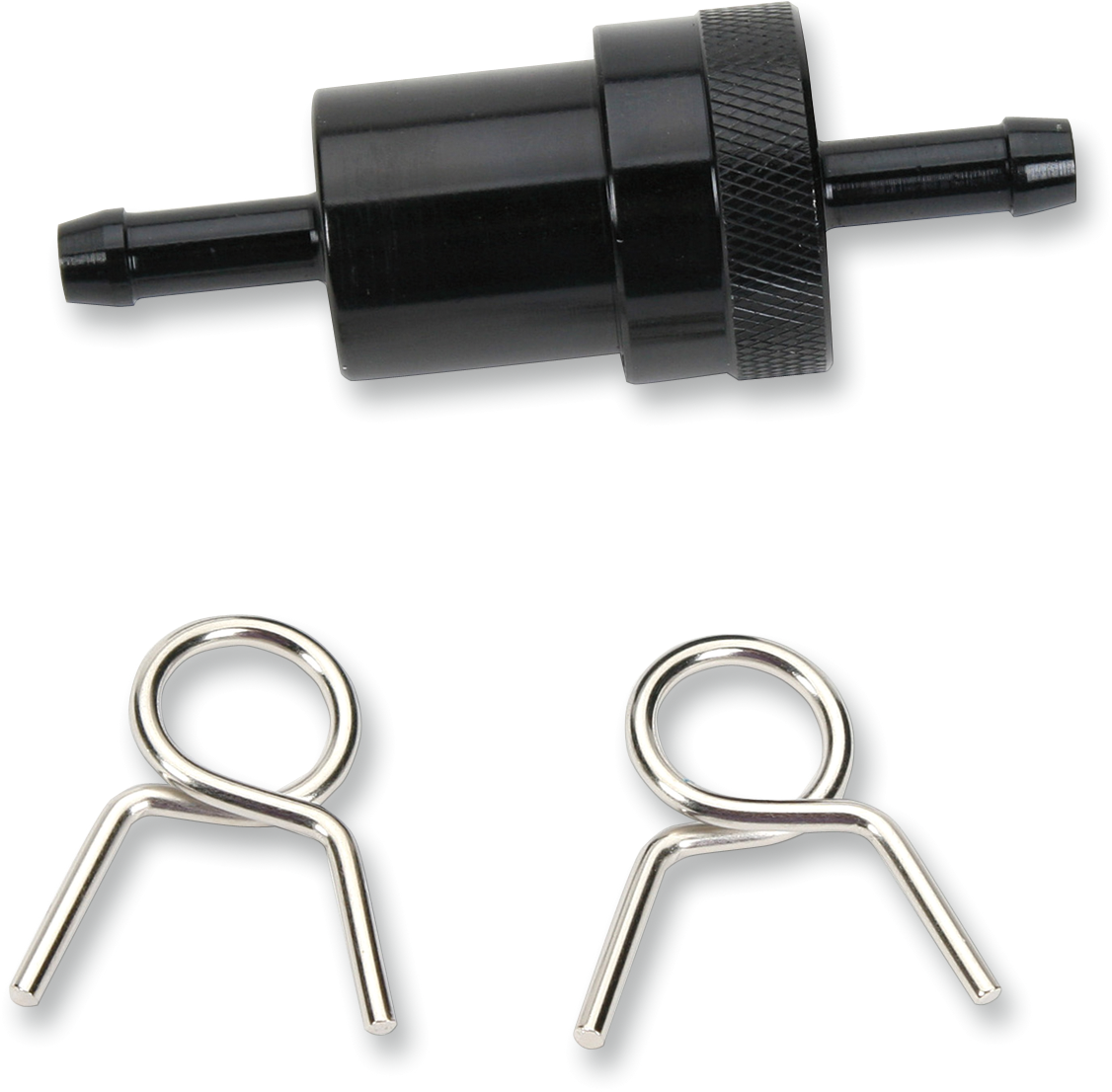 Anodized Aluminum Fuel Filter