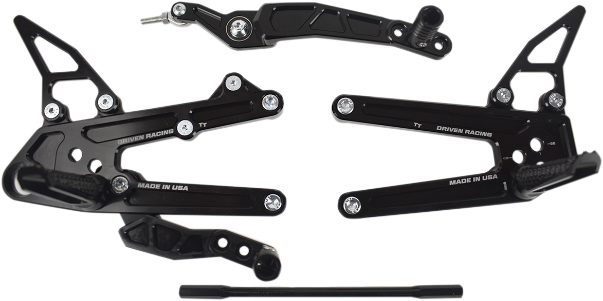 TT Rearsets