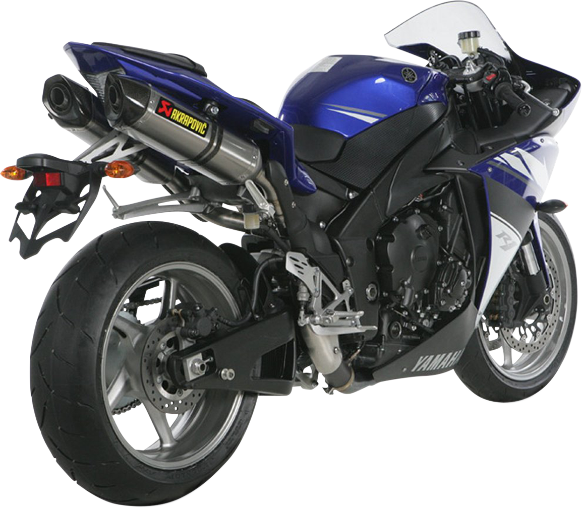 MUFFLERS TI YZFR-1 09-12