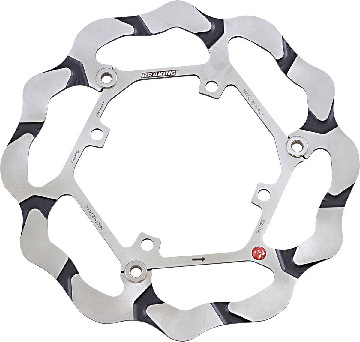 S3 Batfly® Rotor - 270mm