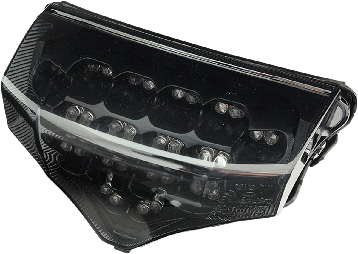 Taillight -  FZ6 - Blackout