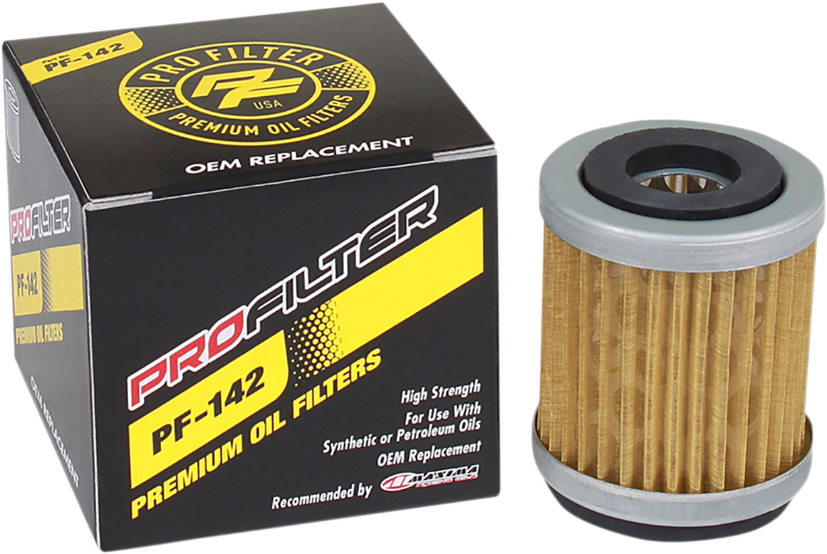 Replacement Oil Filter