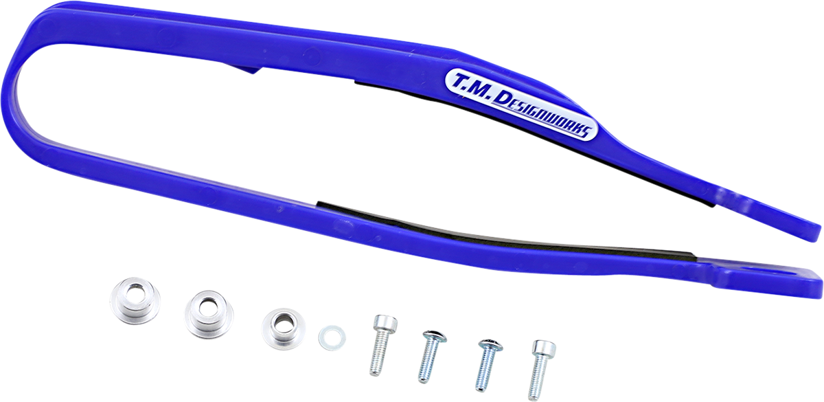 Chain Slider - Yamaha - Blue