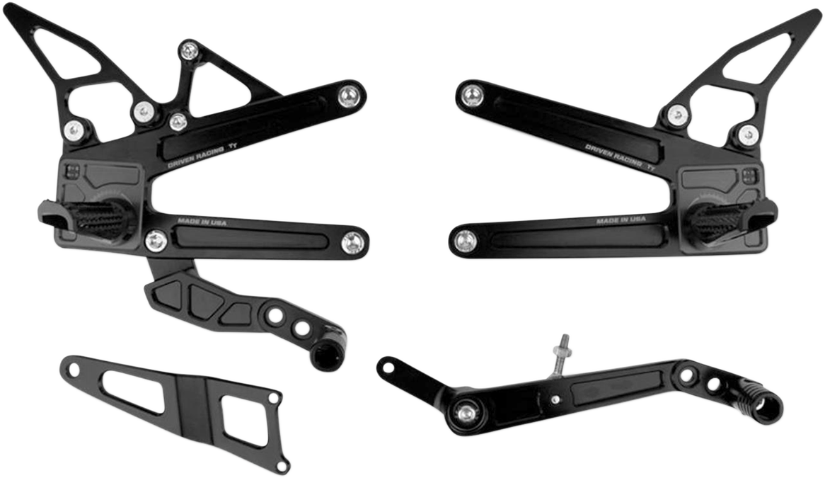 TT Rearsets