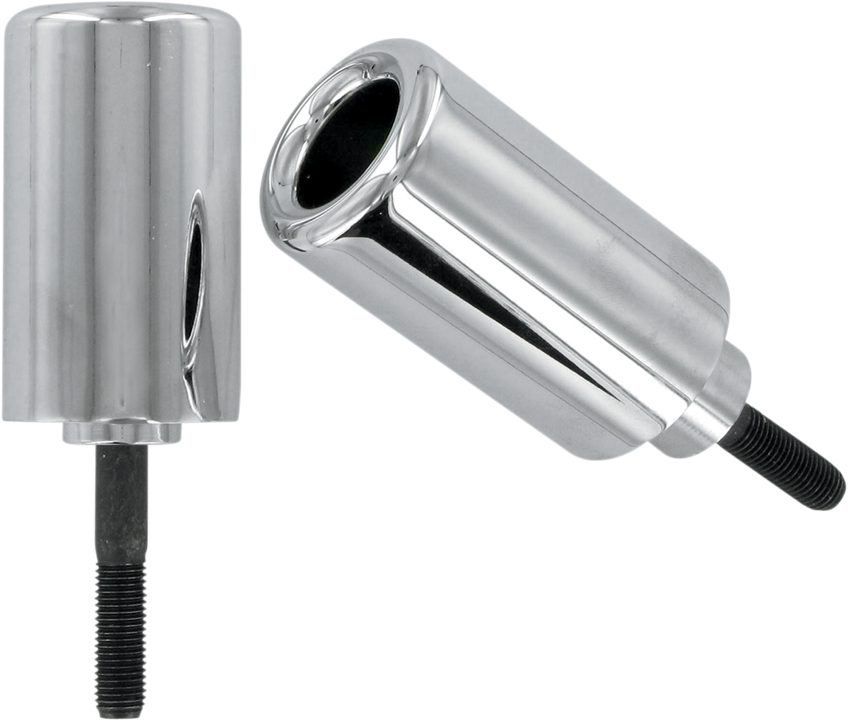 Frame Protector - Chrome - Suzuki