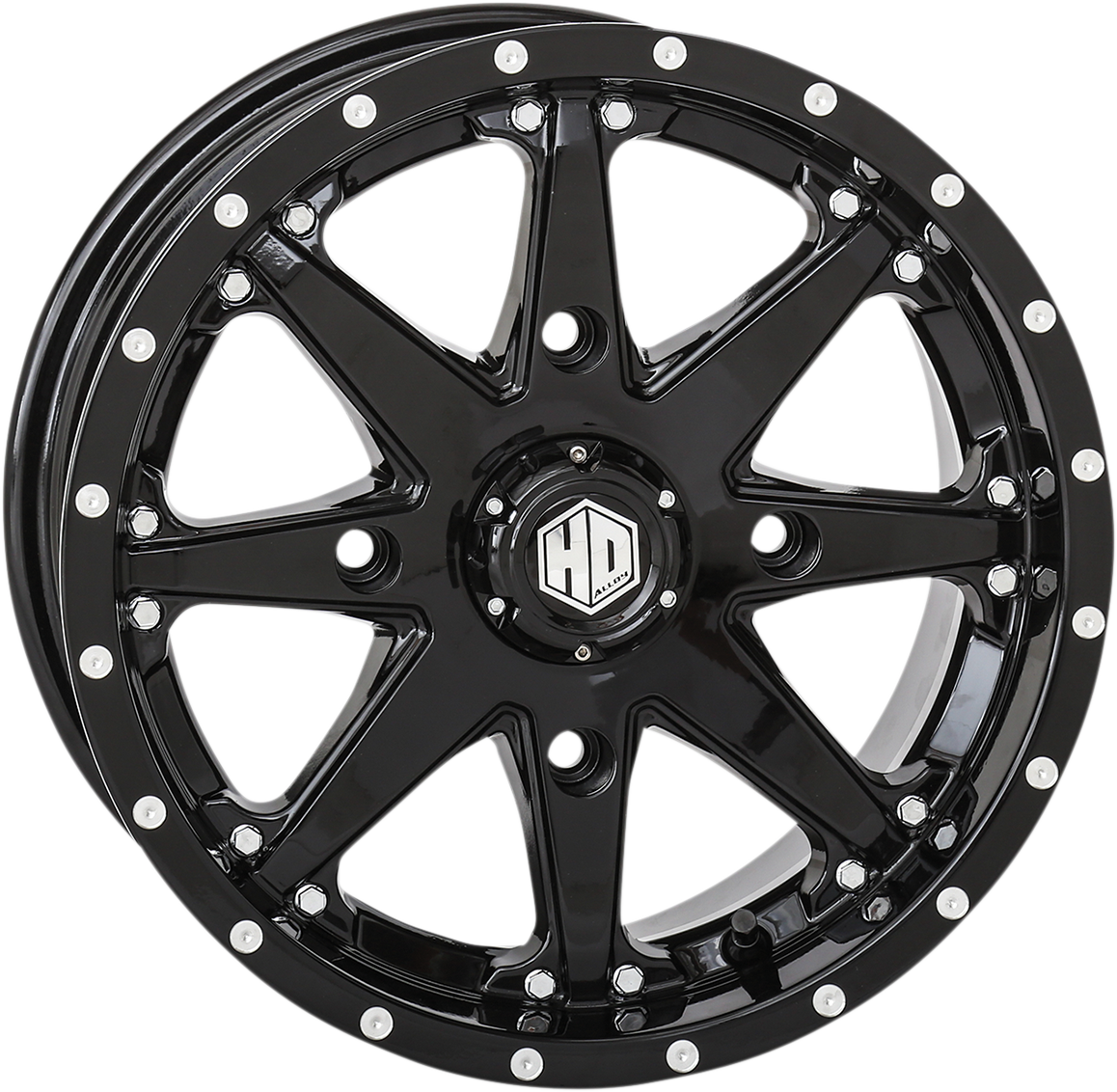 Wheel - HD10 - 14X7 - 4/110 - 5+2