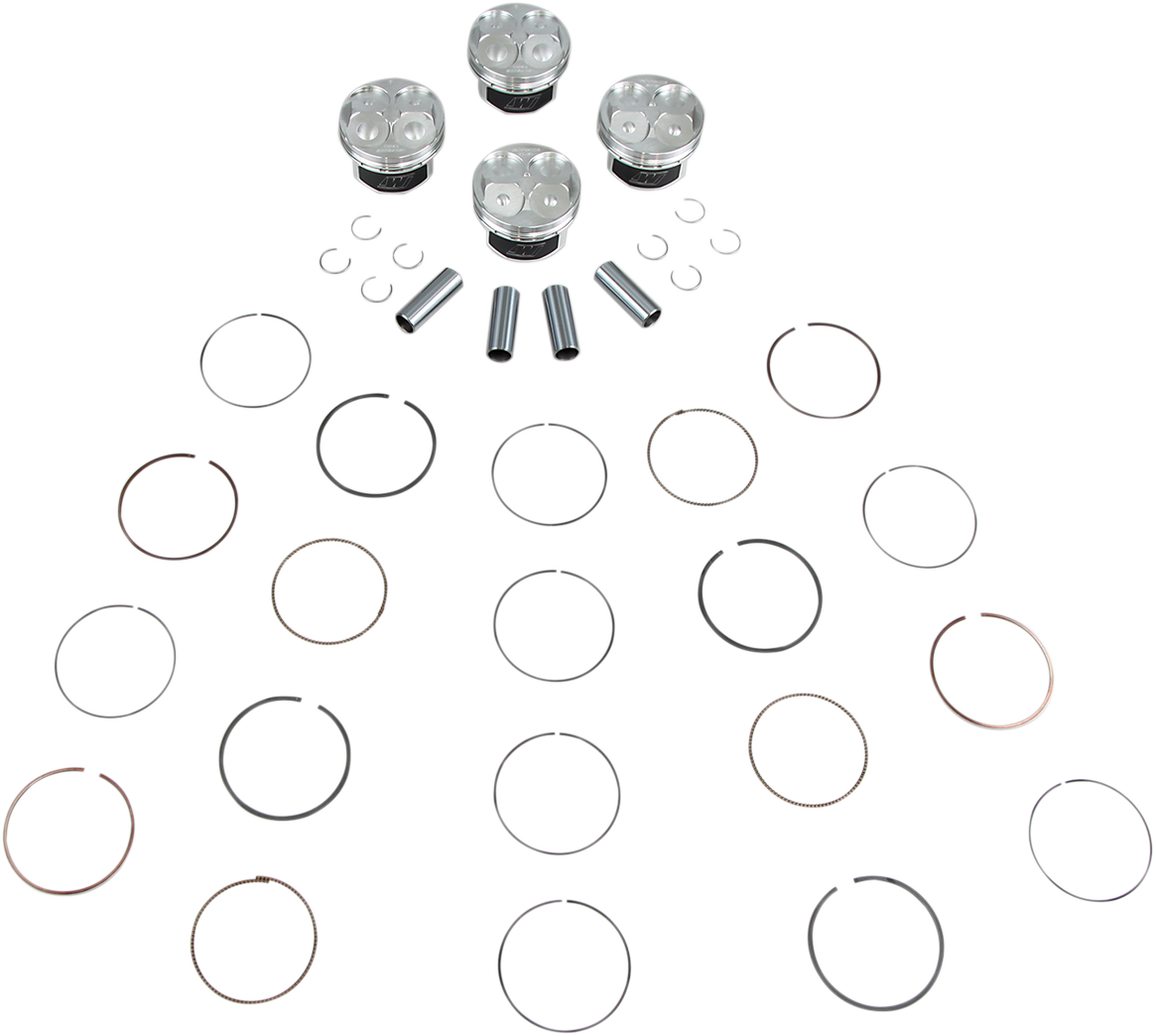 Forged Piston Kit
