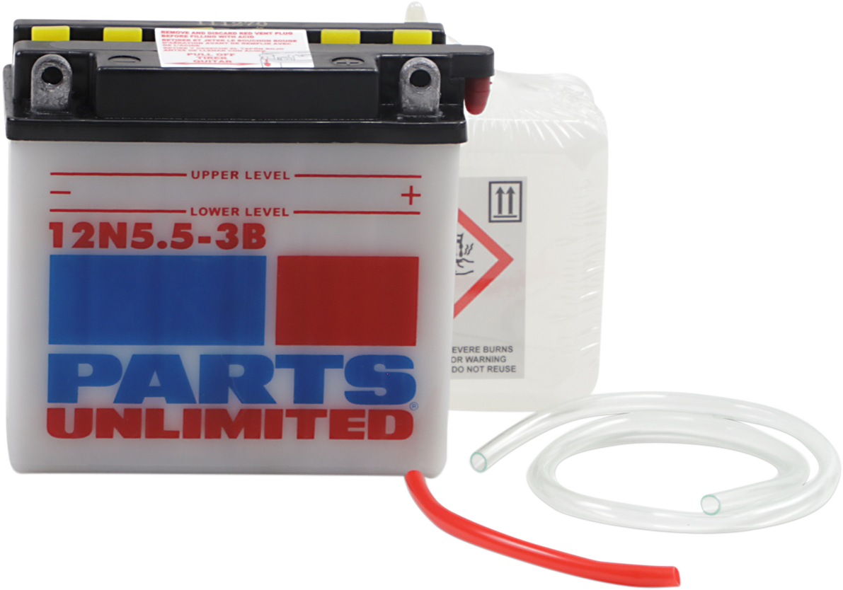 Battery - 12N5.5-3B