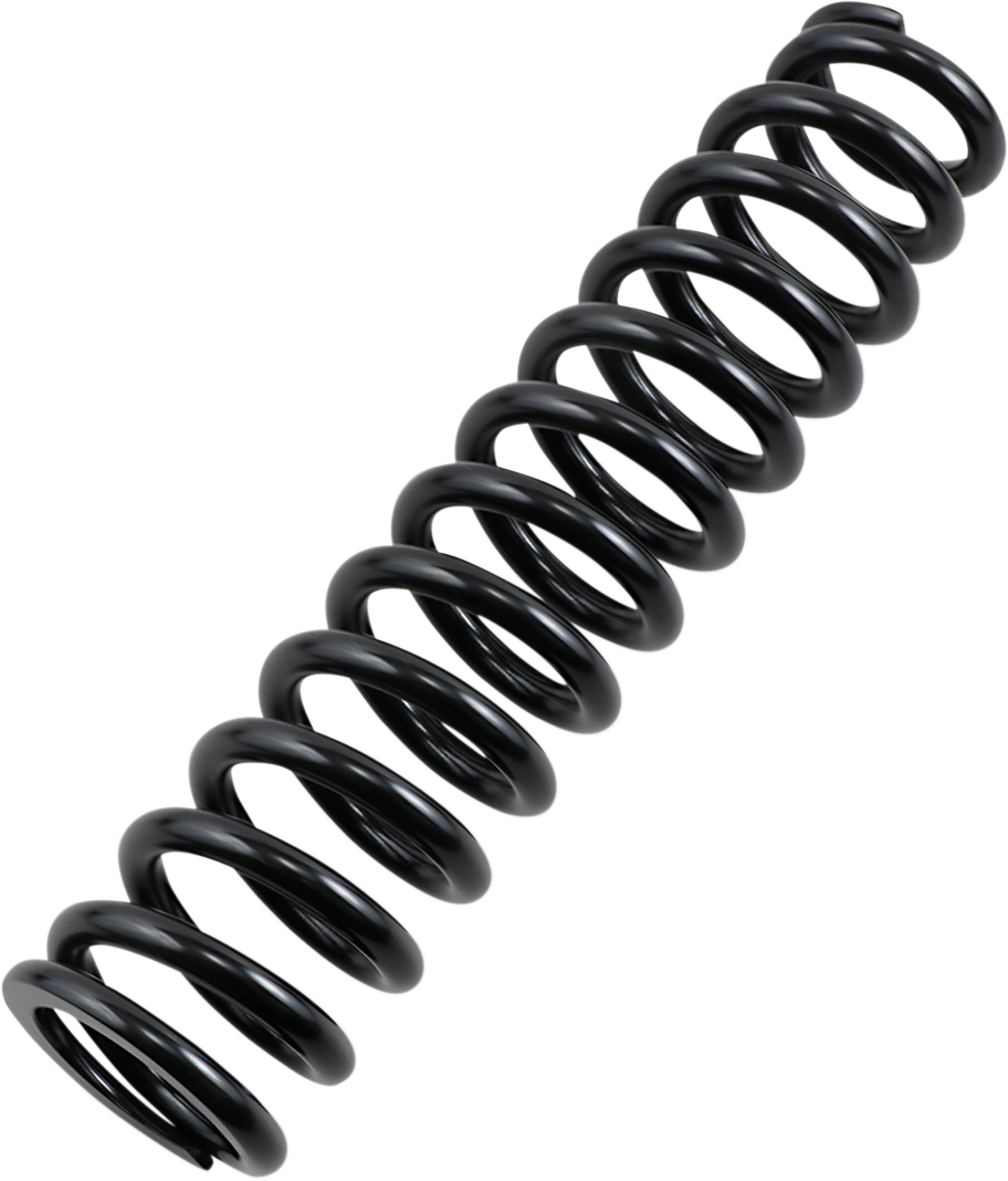 Rear Spring - Heavy Duty - Black - Spring Rate 242 lbs/in