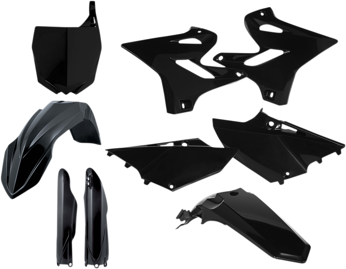 Full Replacement Body Kit - Black - YZ