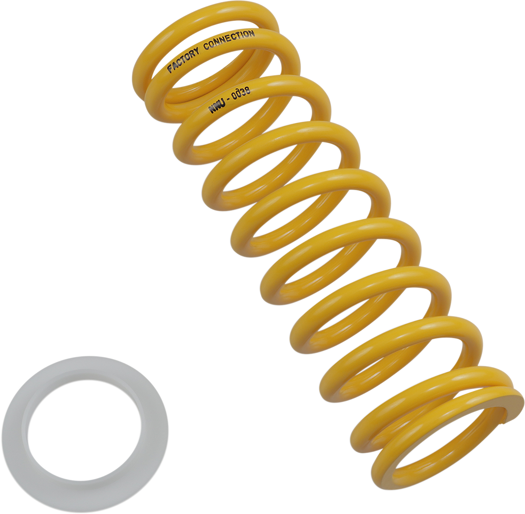 Shock Springs — 215.00 lb/in