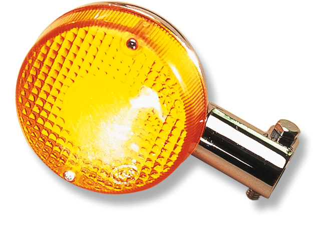 Turn Signal - Yamaha - Amber