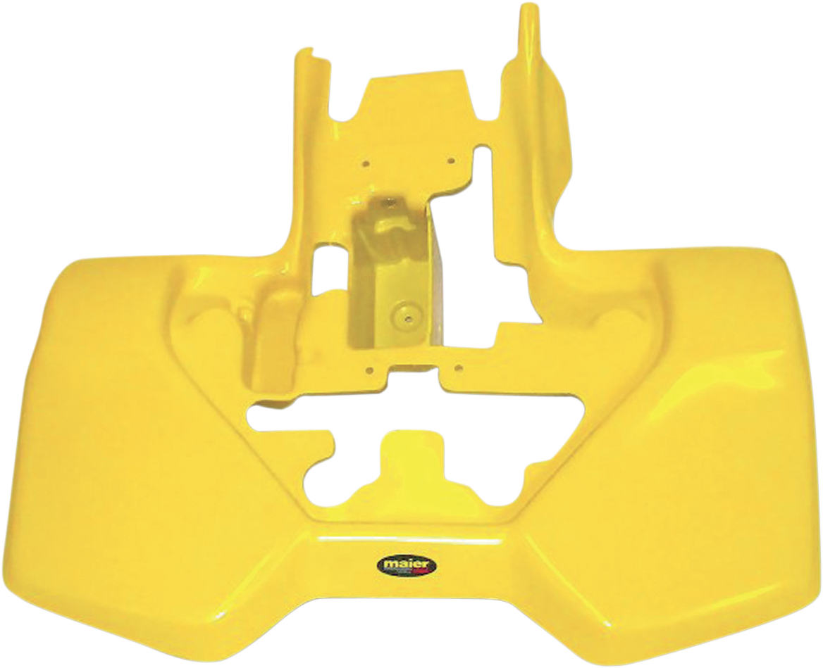 REAR FNDR KXF80/LT80 YEL