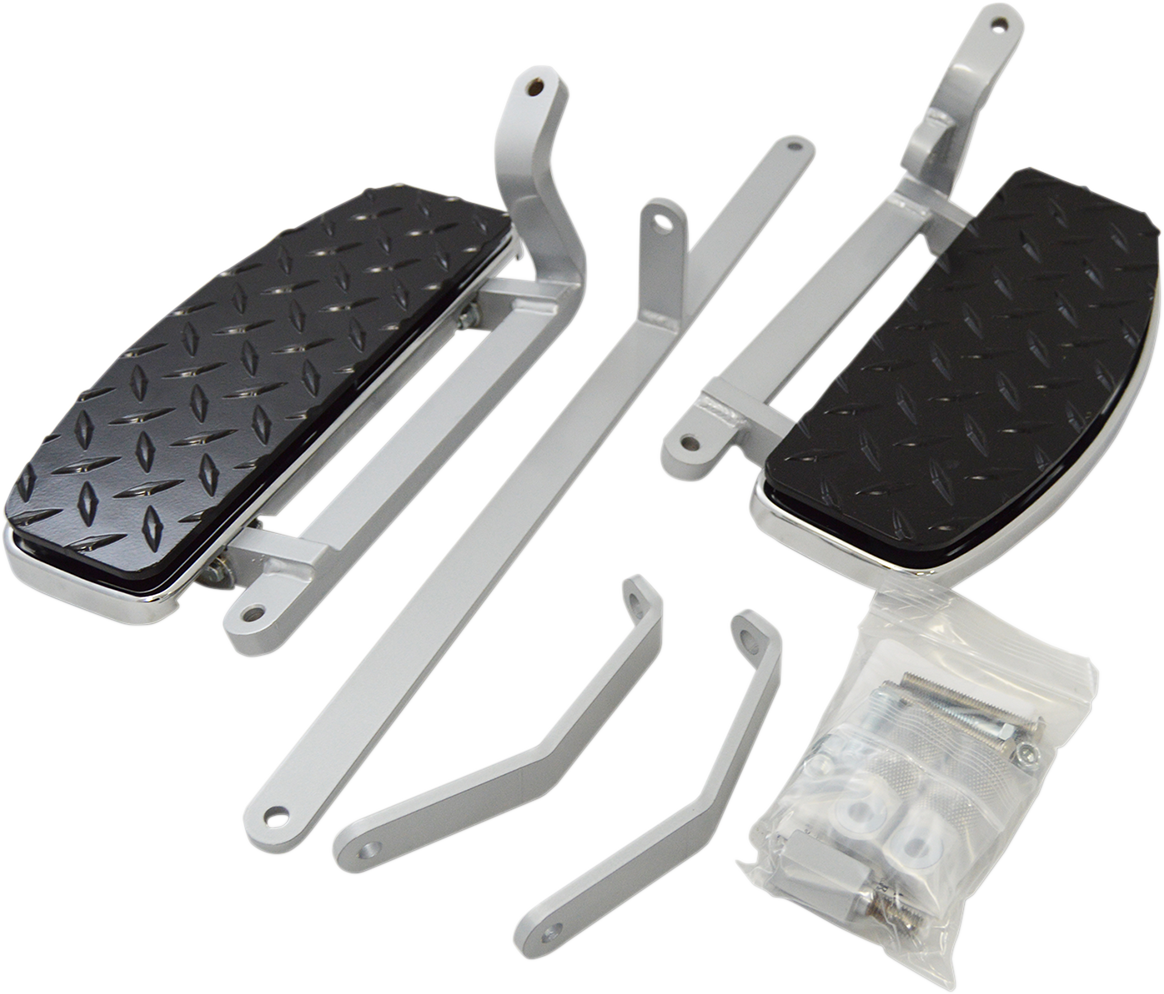 Driver Floorboards - Spyder