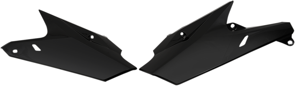 Side Panels - Black - Yamaha
