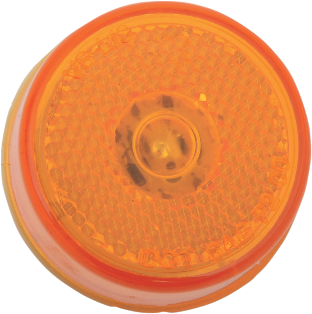 Round LED Trailer Light