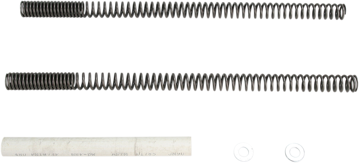 Front Fork Springs - 30/45 lb/in - 29 mm/502 mm
