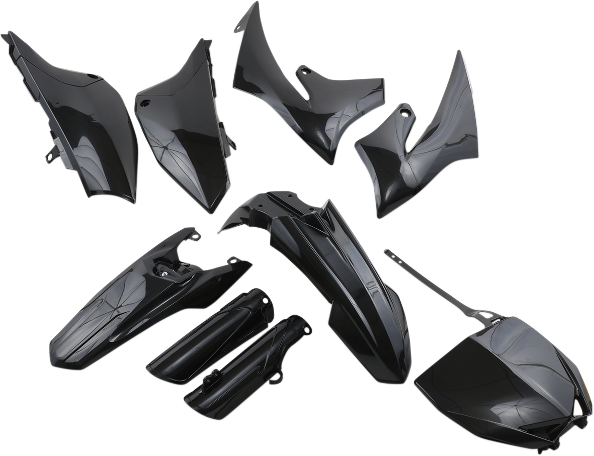 Full Replacement Body Kit - Black - Yamaha