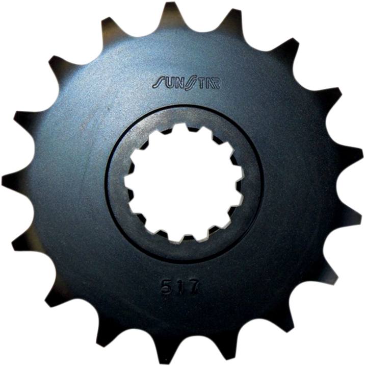 Counter Shaft Sprocket - 530 Chain - 17-Tooth